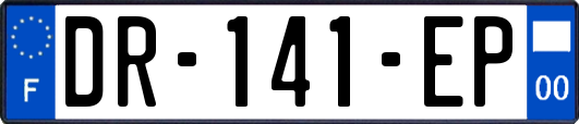 DR-141-EP