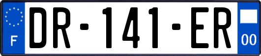DR-141-ER