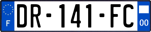 DR-141-FC