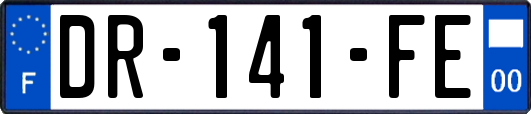 DR-141-FE