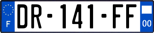 DR-141-FF