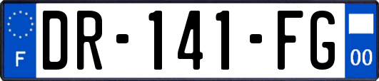 DR-141-FG