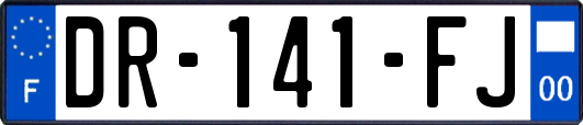 DR-141-FJ