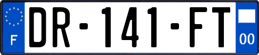 DR-141-FT