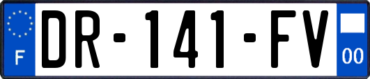 DR-141-FV