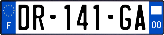 DR-141-GA