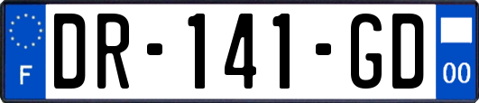 DR-141-GD