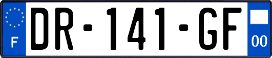 DR-141-GF