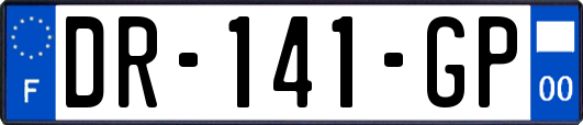 DR-141-GP