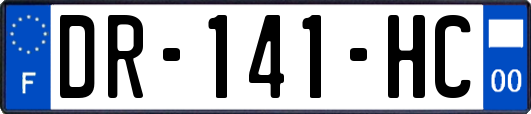 DR-141-HC