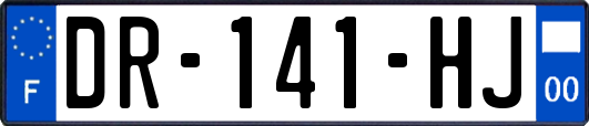 DR-141-HJ