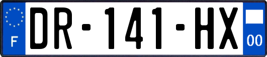 DR-141-HX