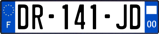 DR-141-JD
