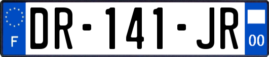 DR-141-JR