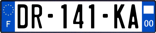 DR-141-KA