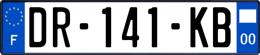 DR-141-KB