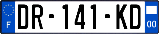 DR-141-KD
