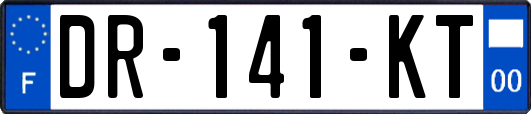 DR-141-KT