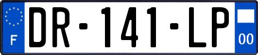 DR-141-LP