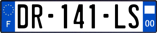 DR-141-LS