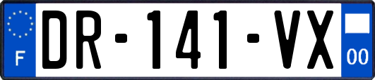 DR-141-VX