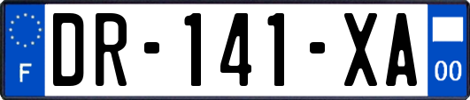 DR-141-XA