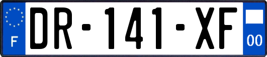 DR-141-XF