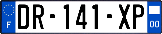 DR-141-XP