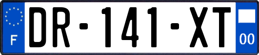 DR-141-XT