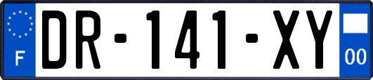 DR-141-XY