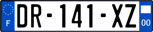 DR-141-XZ