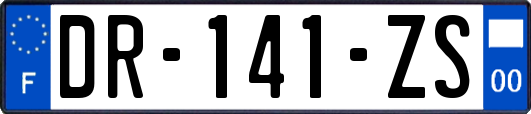DR-141-ZS