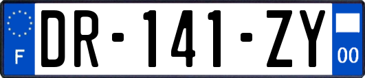 DR-141-ZY