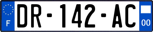 DR-142-AC