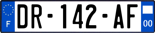 DR-142-AF