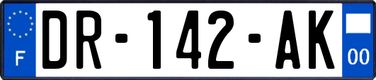 DR-142-AK