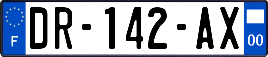 DR-142-AX