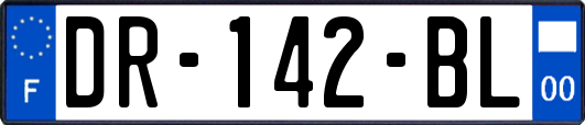 DR-142-BL