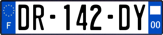 DR-142-DY