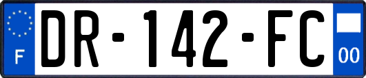 DR-142-FC