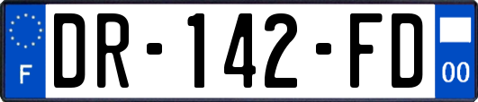 DR-142-FD