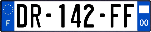 DR-142-FF