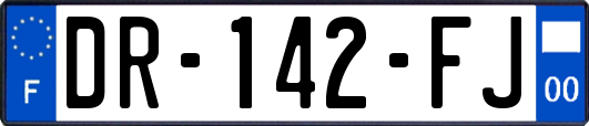 DR-142-FJ