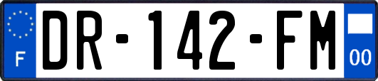 DR-142-FM