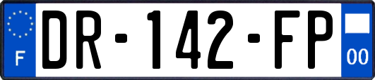 DR-142-FP
