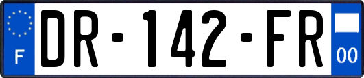 DR-142-FR