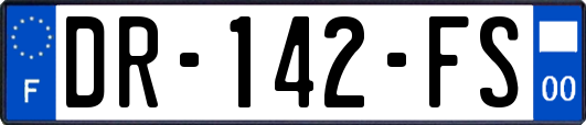 DR-142-FS