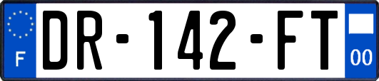 DR-142-FT