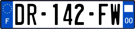 DR-142-FW