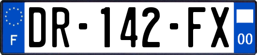 DR-142-FX